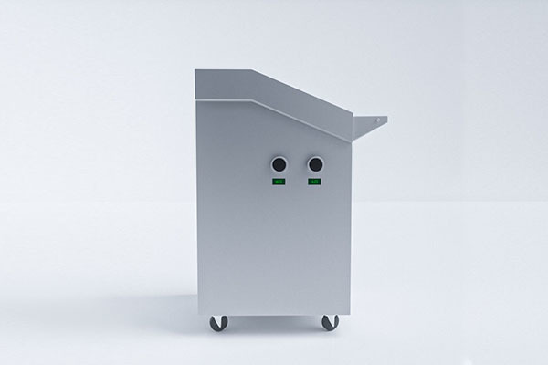 VHP发生器/过氧化氢消毒机 VHP发生器/过氧化氢消毒机