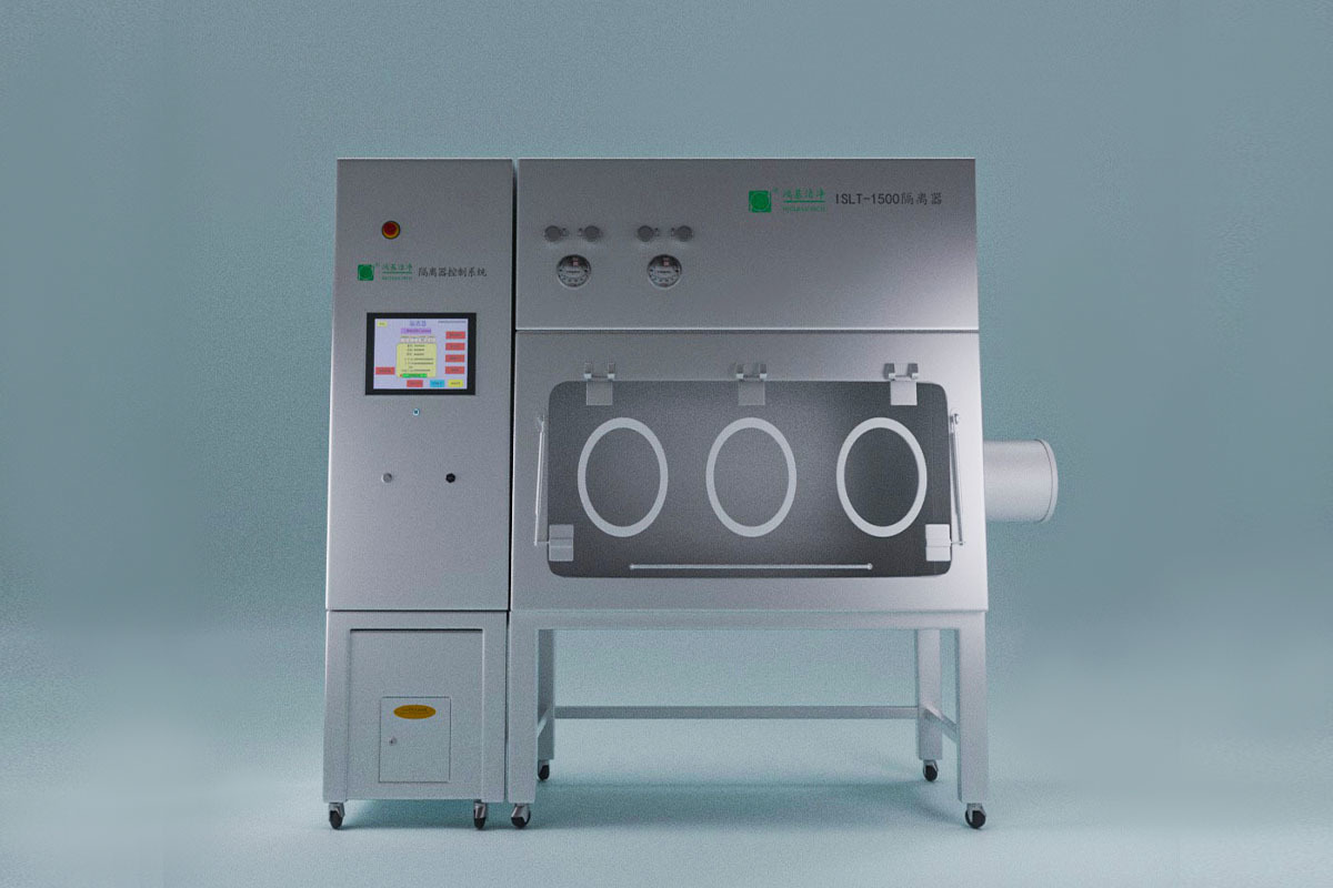 ISLT系列负压隔离器 ISLT系列负压隔离器